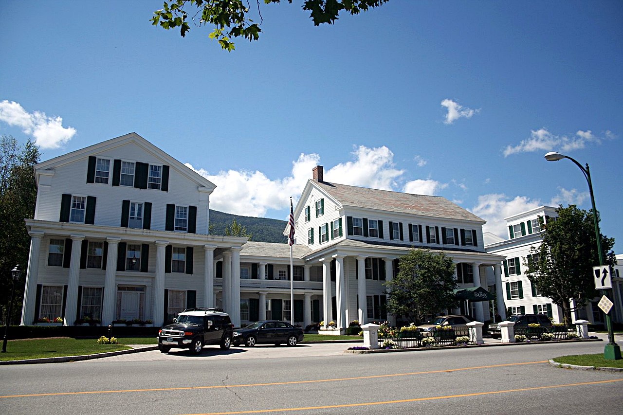 Manchester — Equinox Hotel Manchester Village Vermont
