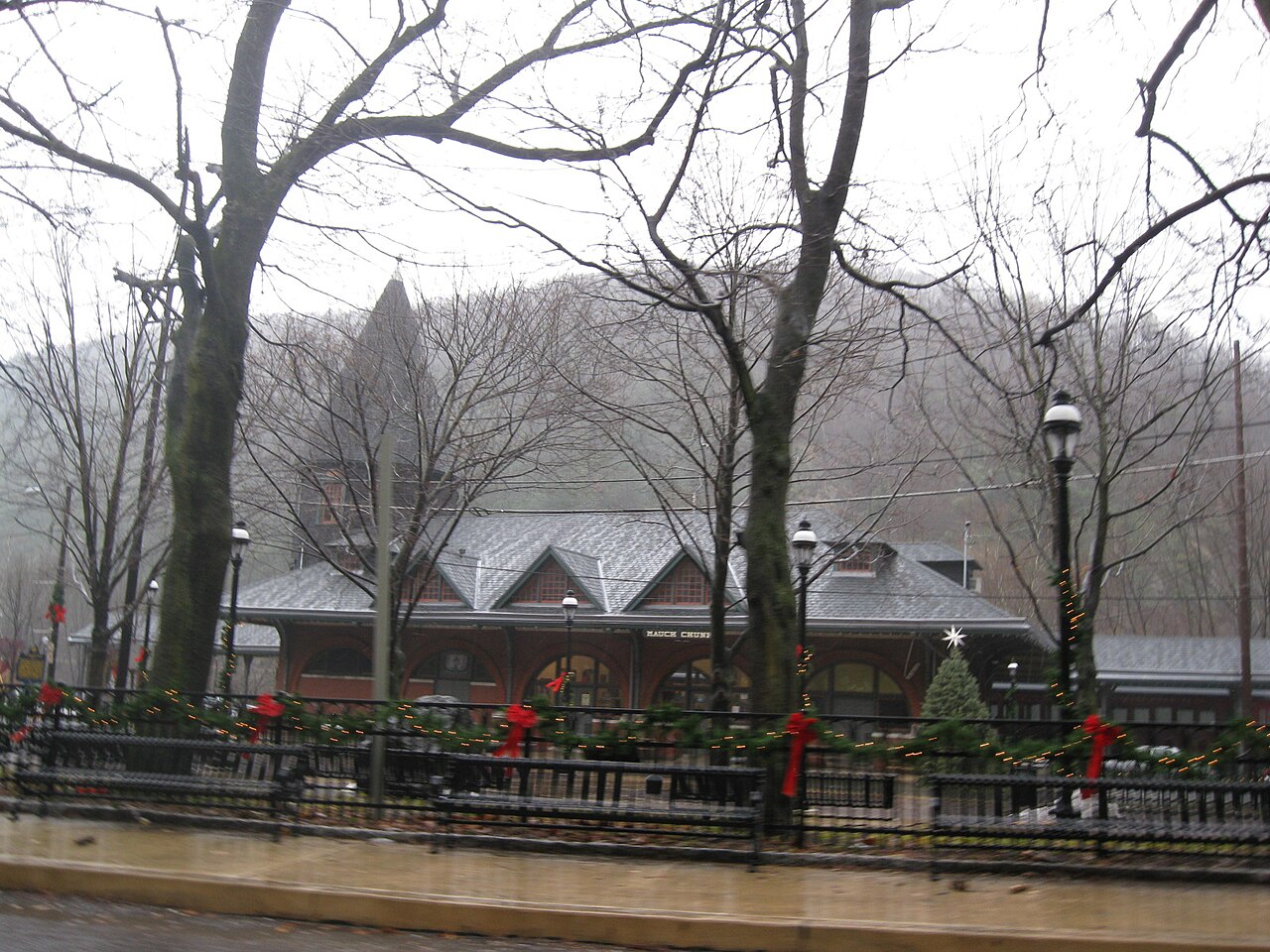 Jim Thorpe — Jim Thorpe, Pennsylvania (4218763403)