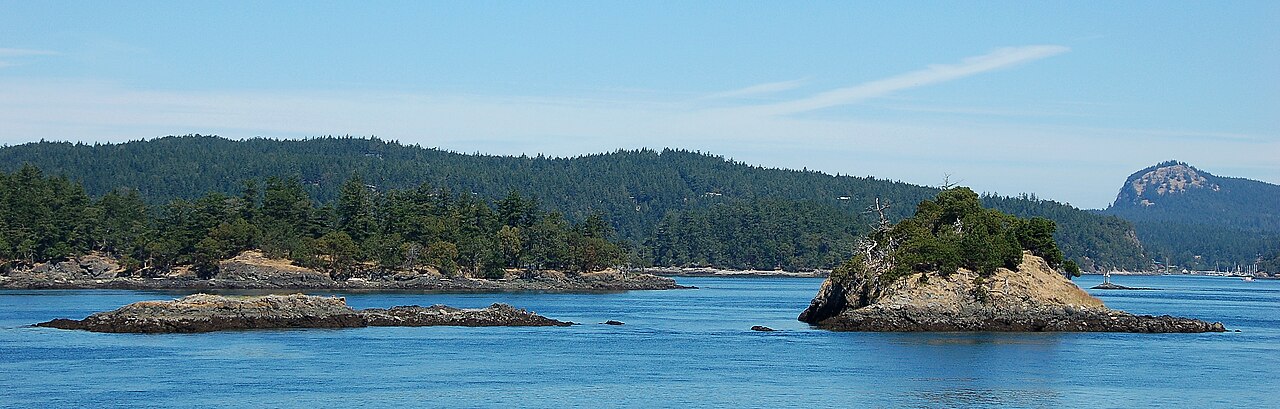 San Juan Islands &mdash; San Juan Islands, Washington State - panoramio