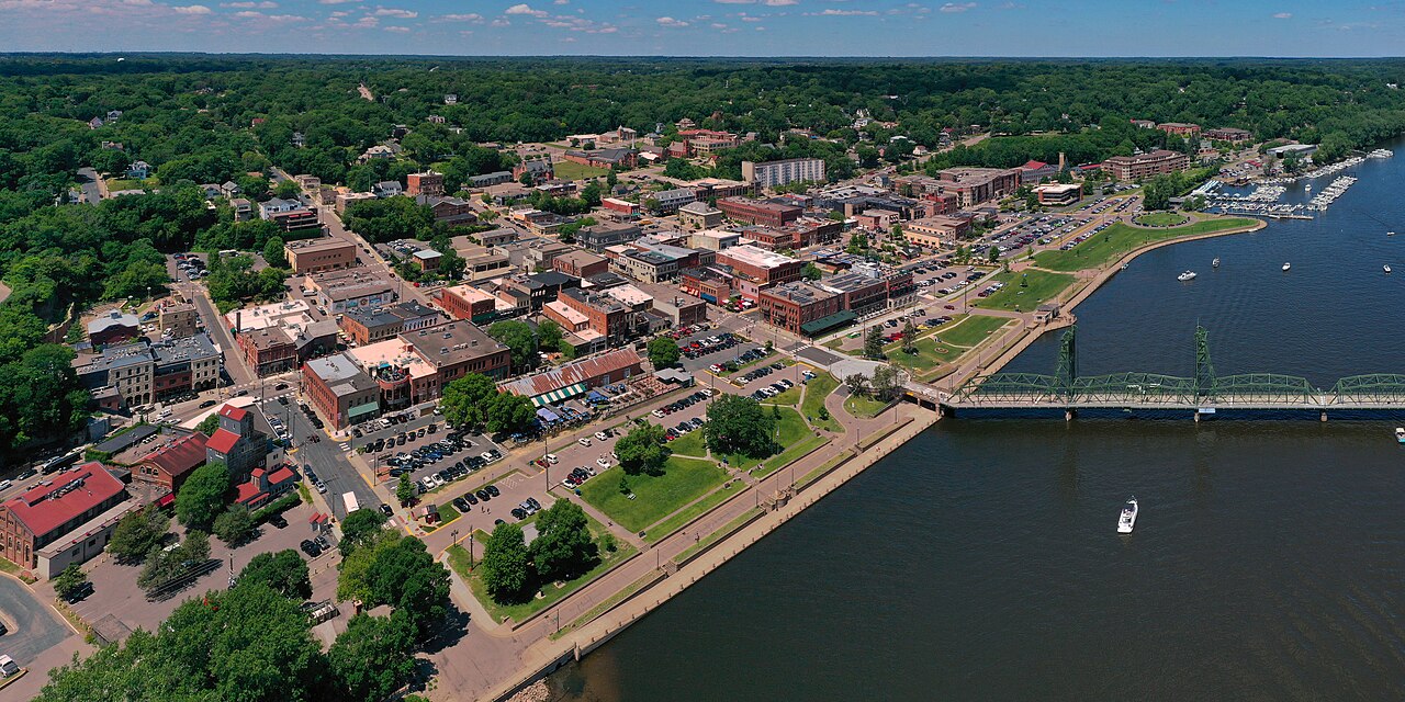 Stillwater — Downtown Stillwater 2020-06-27