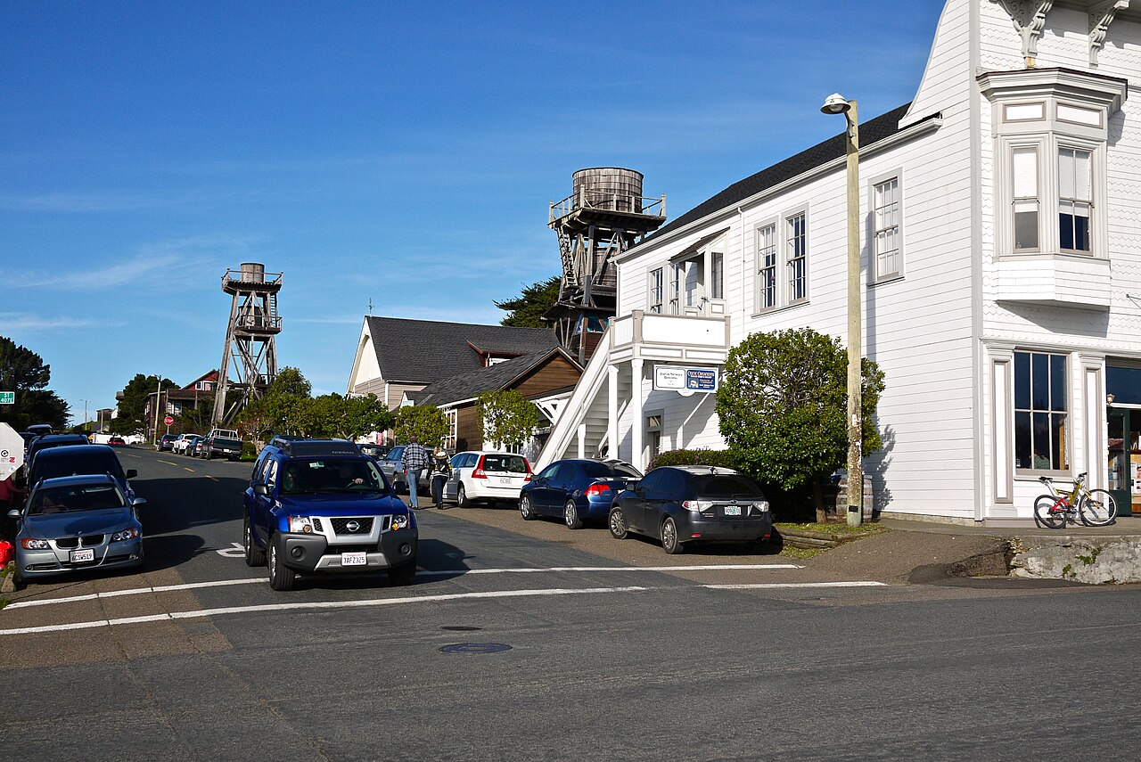 Mendocino &mdash; Mendocino, California - Joseph