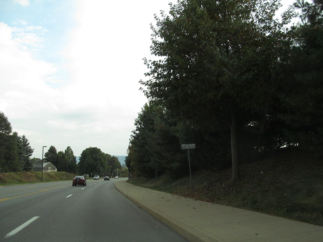 State College — State College, Pennsylvania - 11502935205