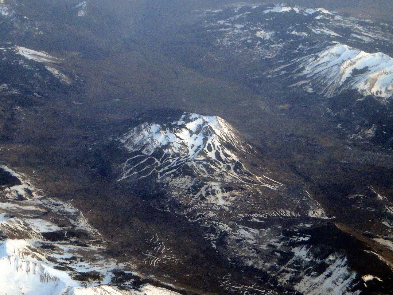 Crested Butte — Crested Butte Mountain Resort, Crested Butte, Colorado (14024048669)
