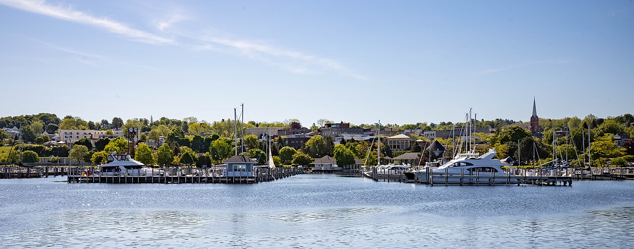Petoskey — Petoskey, Michigan - 53783659770