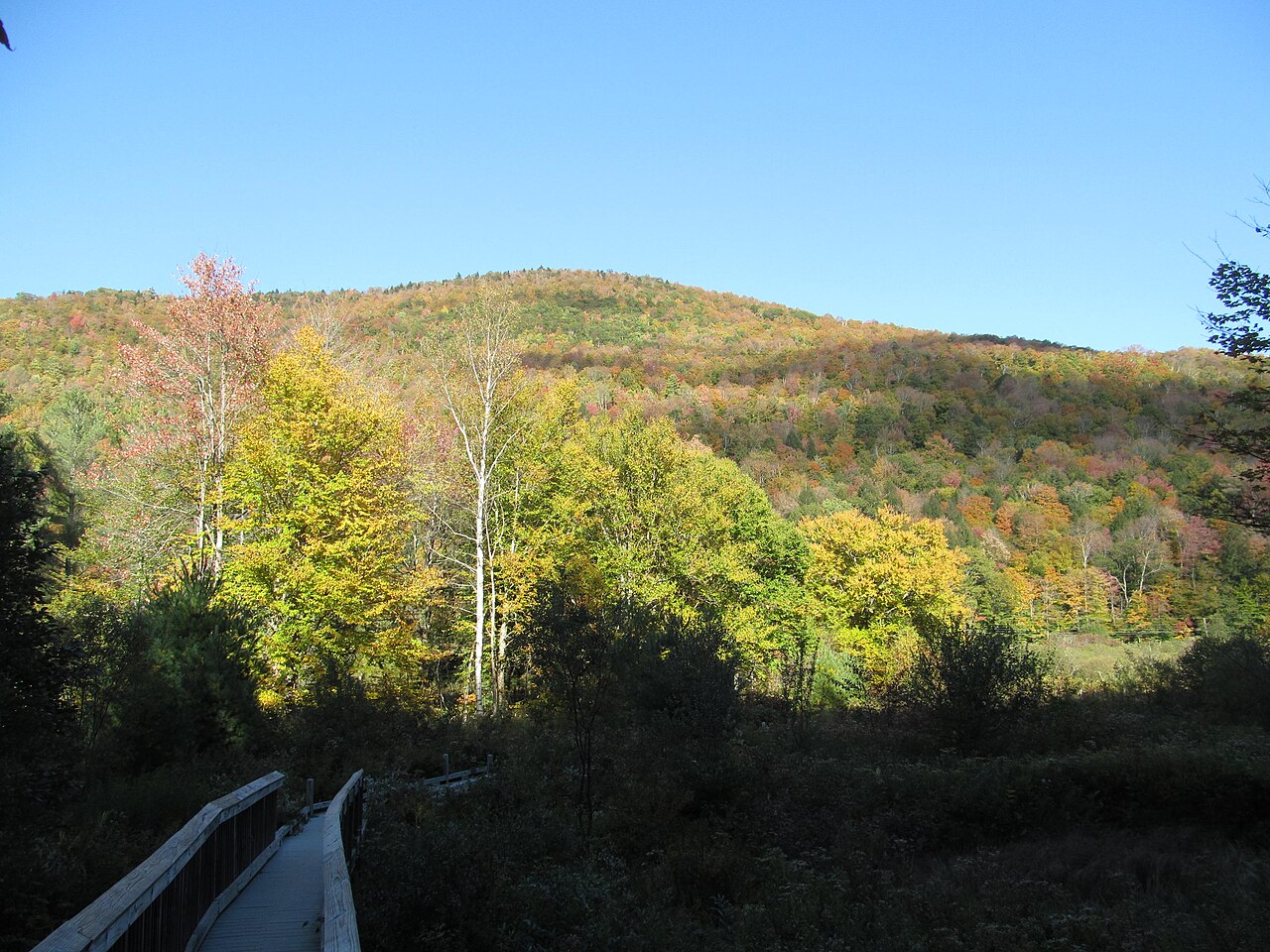 Killington — Thundering Falls - Killington, Vermont - 10820124253