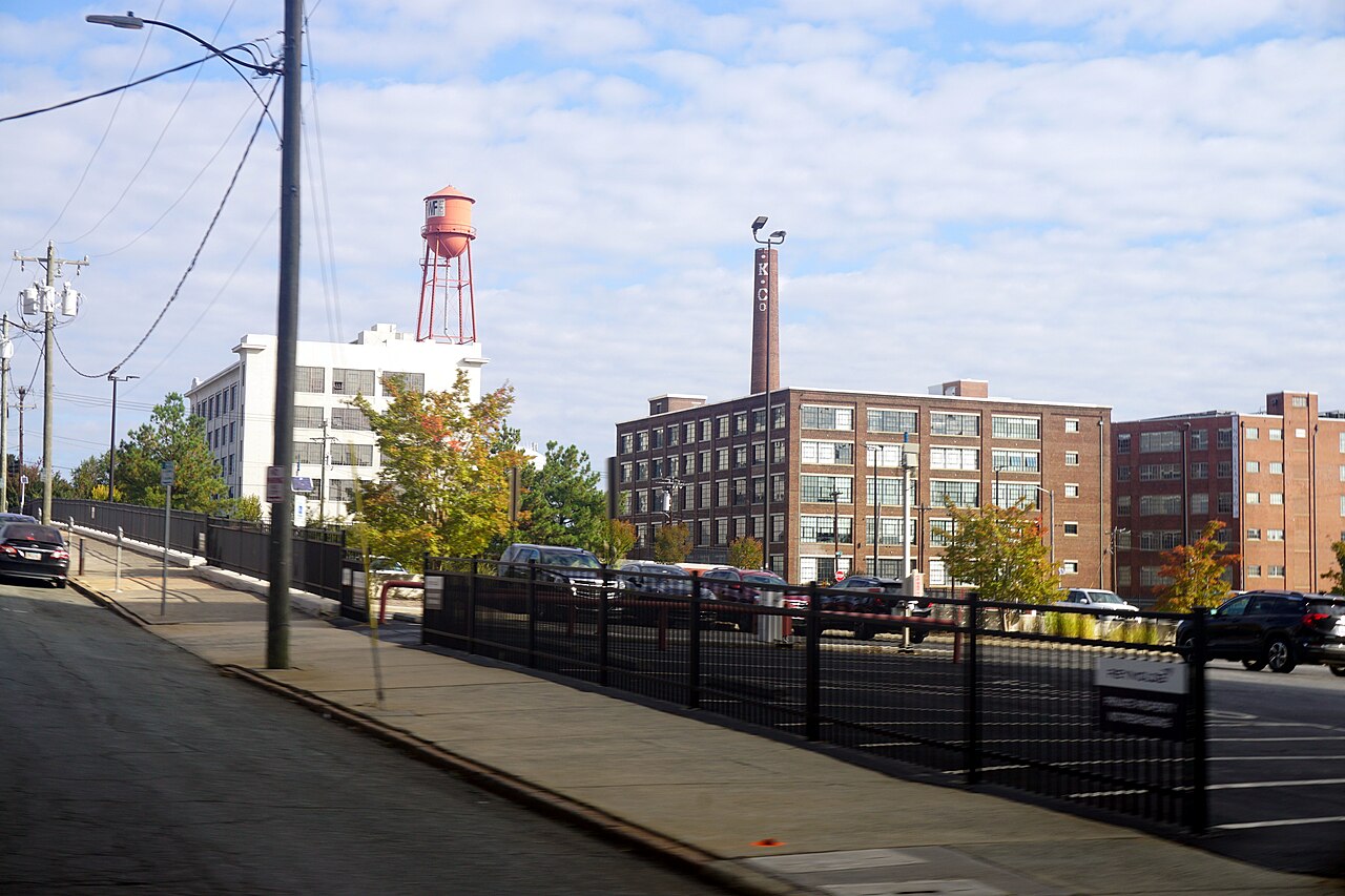 Winston-Salem — Winston-Salem October 2022 3 (Winston Factory Lofts)