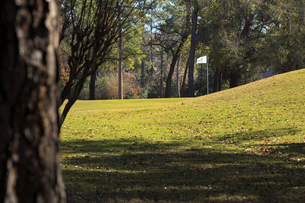 The Woodlands — Woodlands Tournament Golf Course