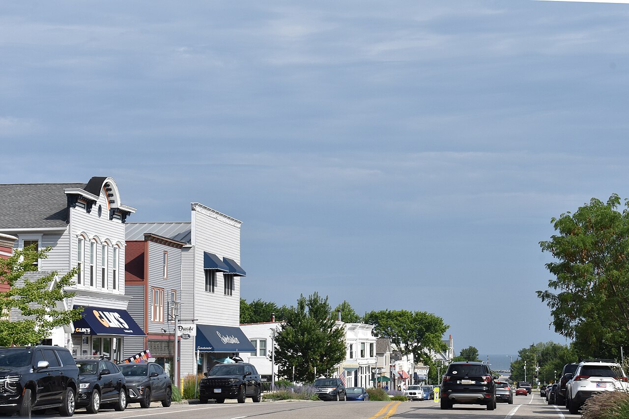 New Buffalo &mdash; New Buffalo, MI