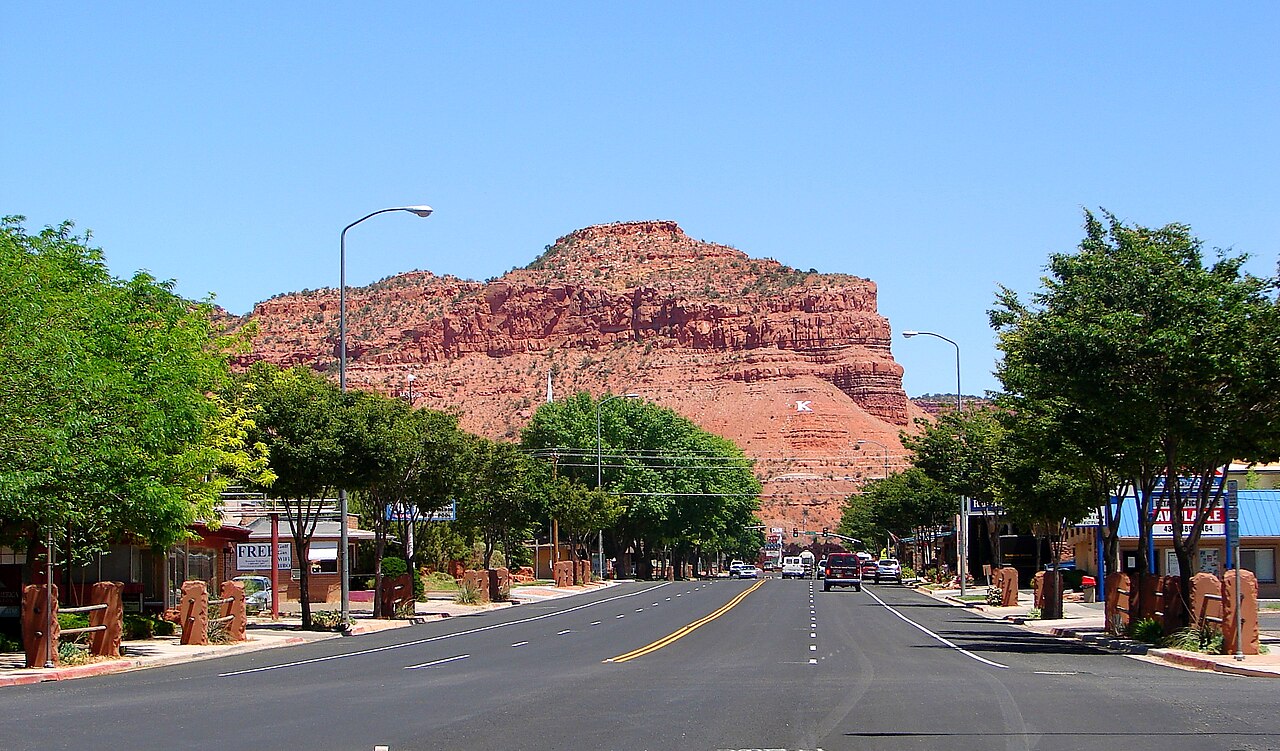 Kanab &mdash; Kanab UT 1