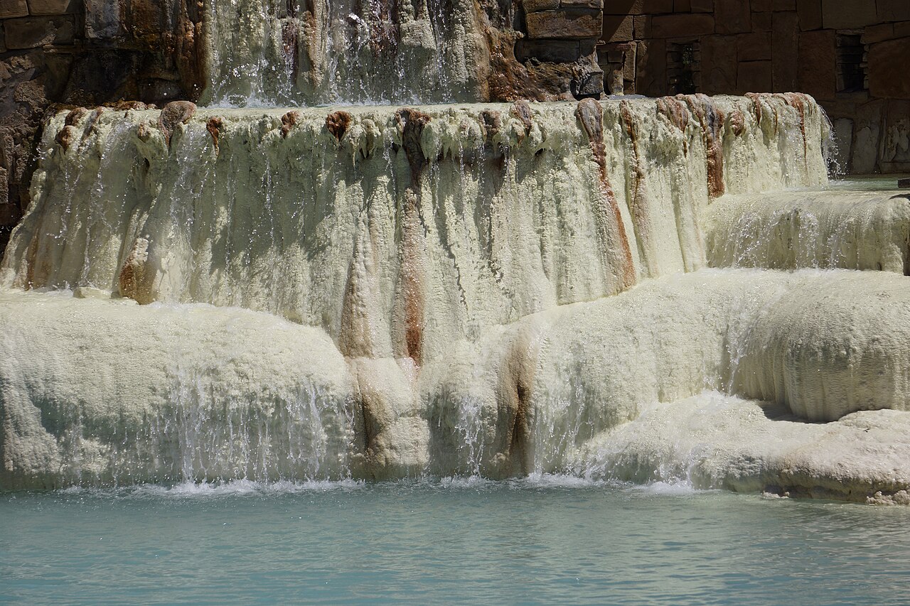 Pagosa Springs &mdash; The Mother Spring - Pagosa Hot Springs, Colorado