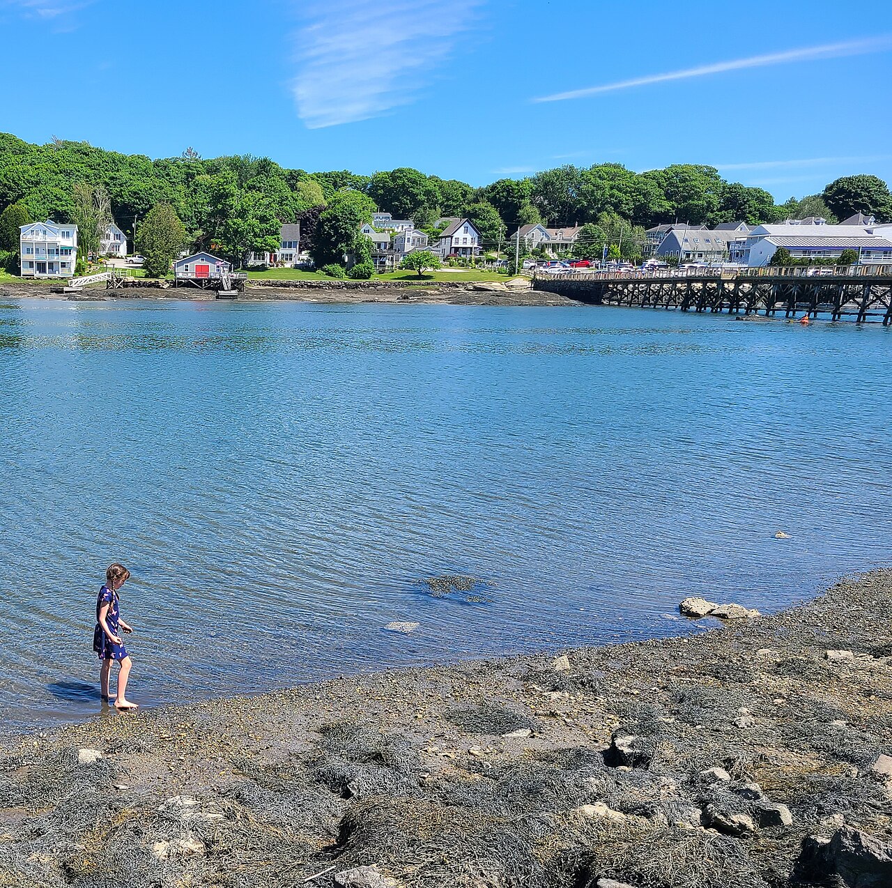 Boothbay Harbor &mdash; Boothbay Harbor, Maine, 2024