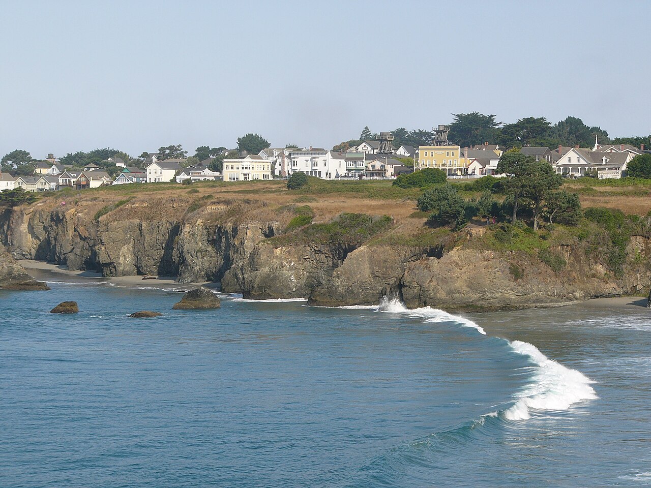 Mendocino &mdash; Mendocino California