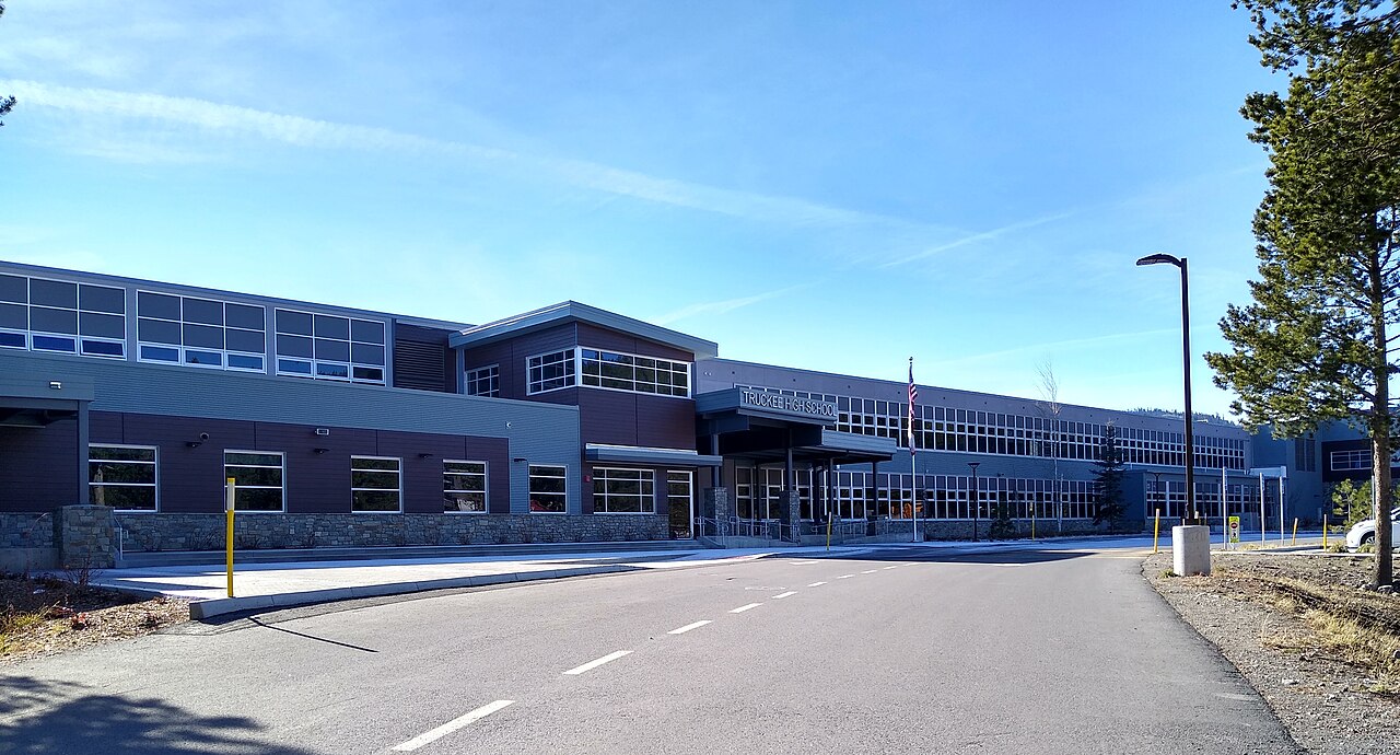 Truckee — Truckee High School