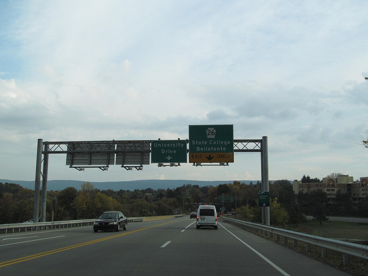 State College — State College, Pennsylvania - 11503024513