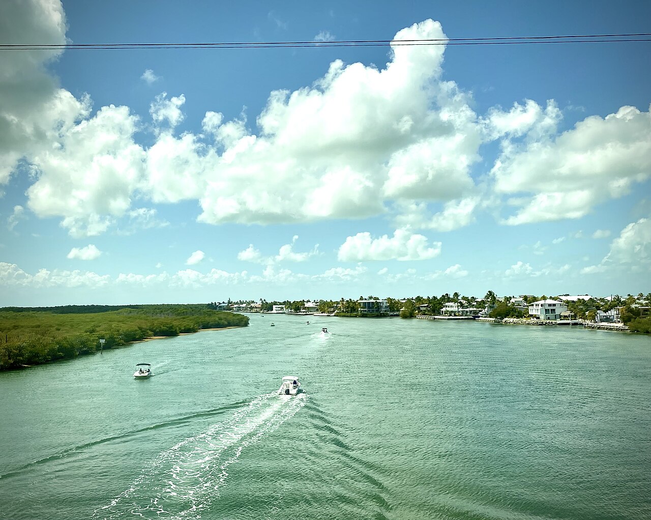 Islamorada &mdash; Snake Creek, Islamorada, Florida June 2021