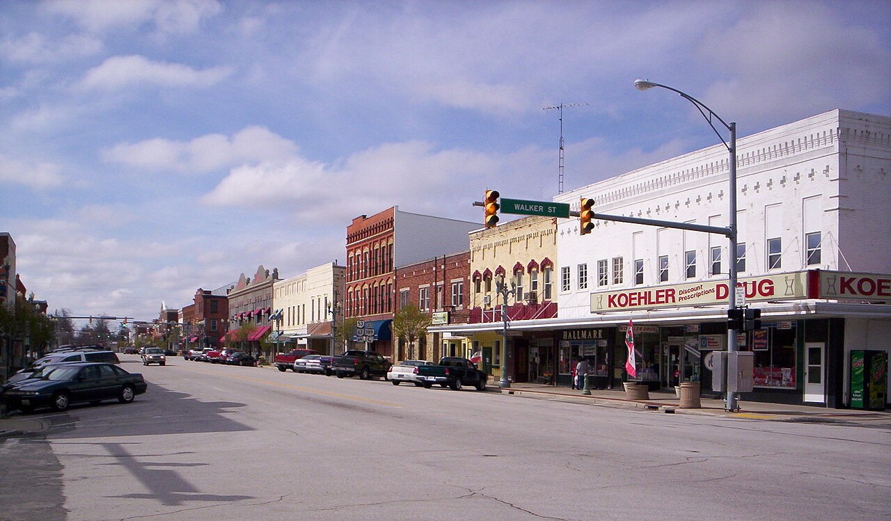 Sandusky — Upper Sandusky Ohio