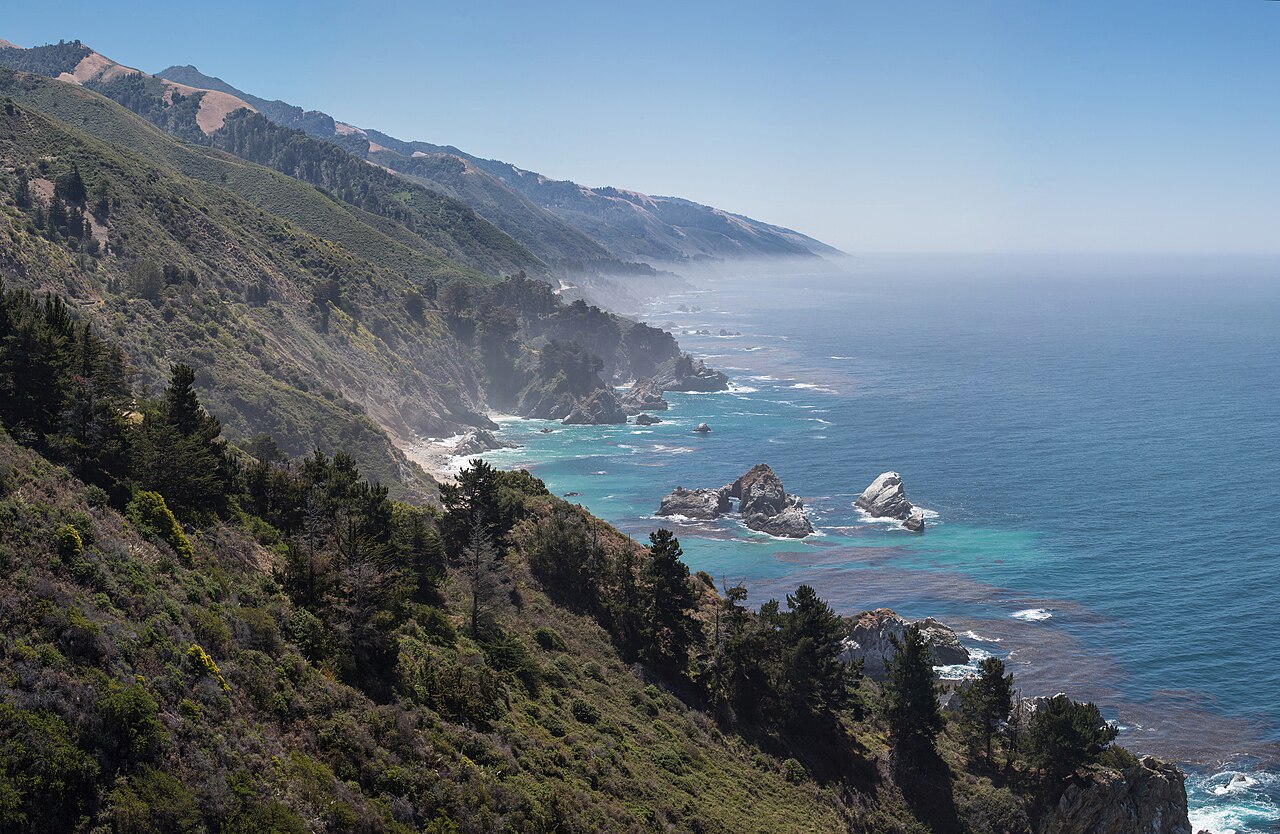 Big Sur &mdash; Central Californian Coastline, Big Sur - May 2013