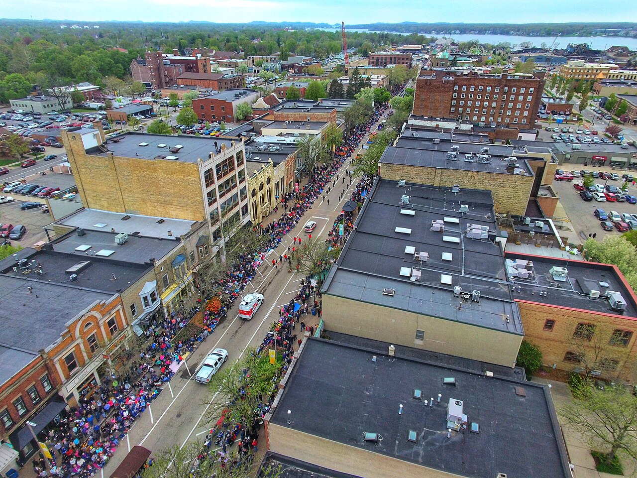 Holland — Downtown Holland, Michigan
