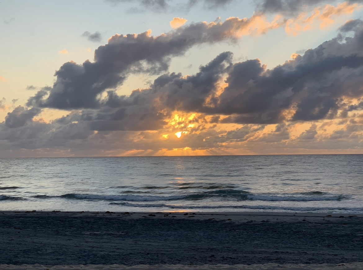 Delray Beach — Delray Beach Sunrise