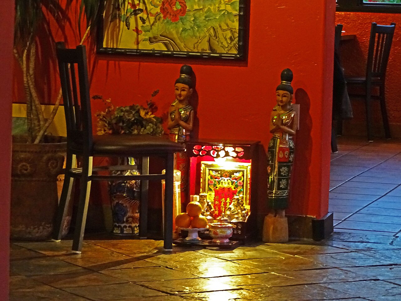 Springdale &mdash; Sapa Thai restaurant (Springdale, Utah)