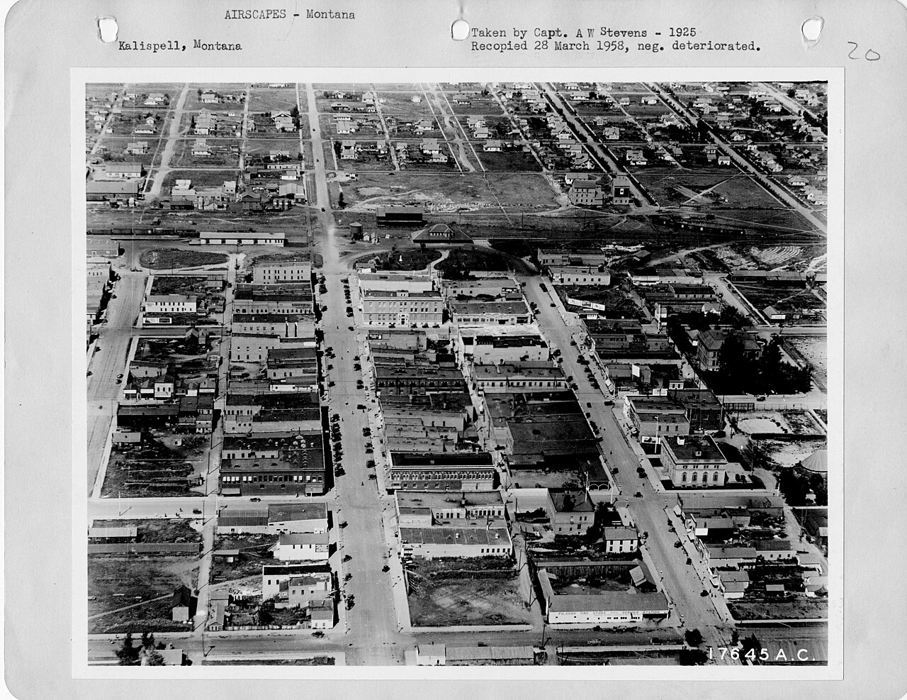 Kalispell — Montana - Kalispell - NARA - 23941949