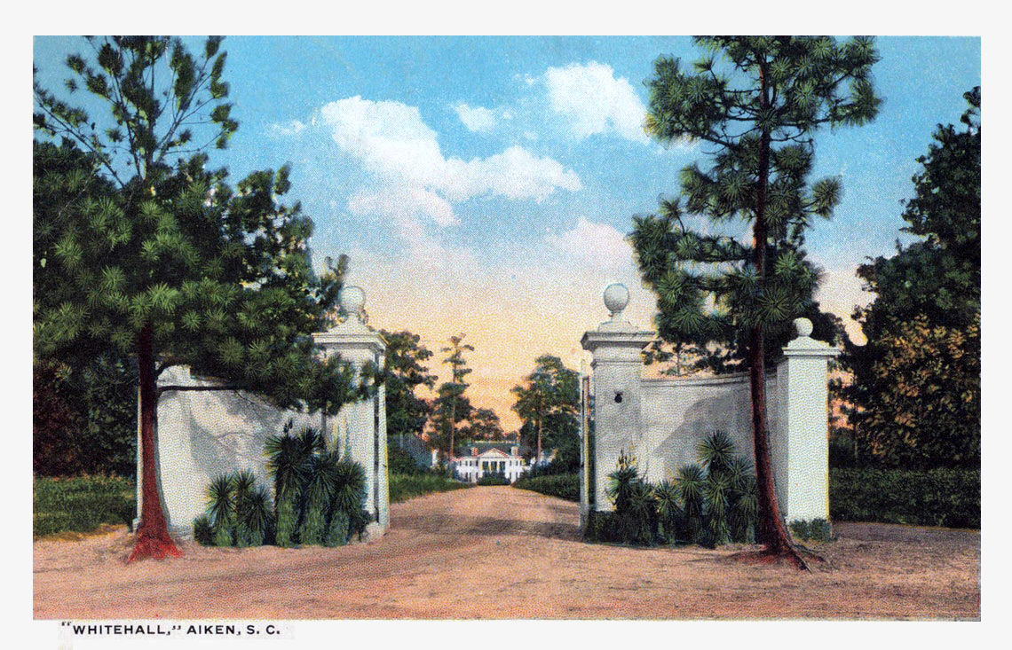 Aiken &mdash; Aiken - "Whitehall"
