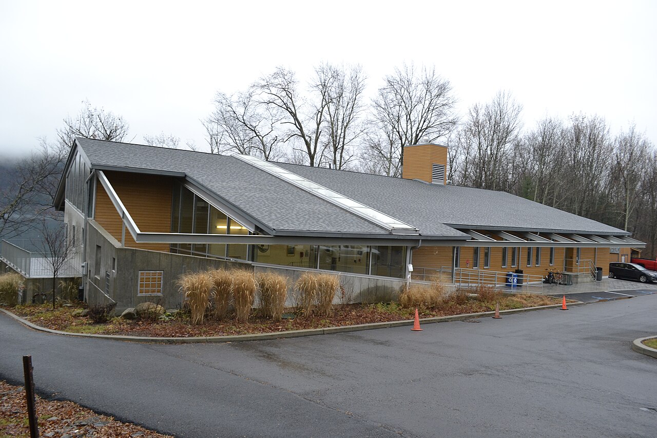 Cooperstown &mdash; Cooperstown Graduate Program building
