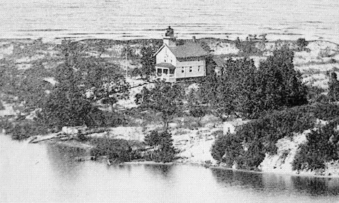 Saugatuck &mdash; Saugatuck, Michigan or Singapore, Michigan Light House