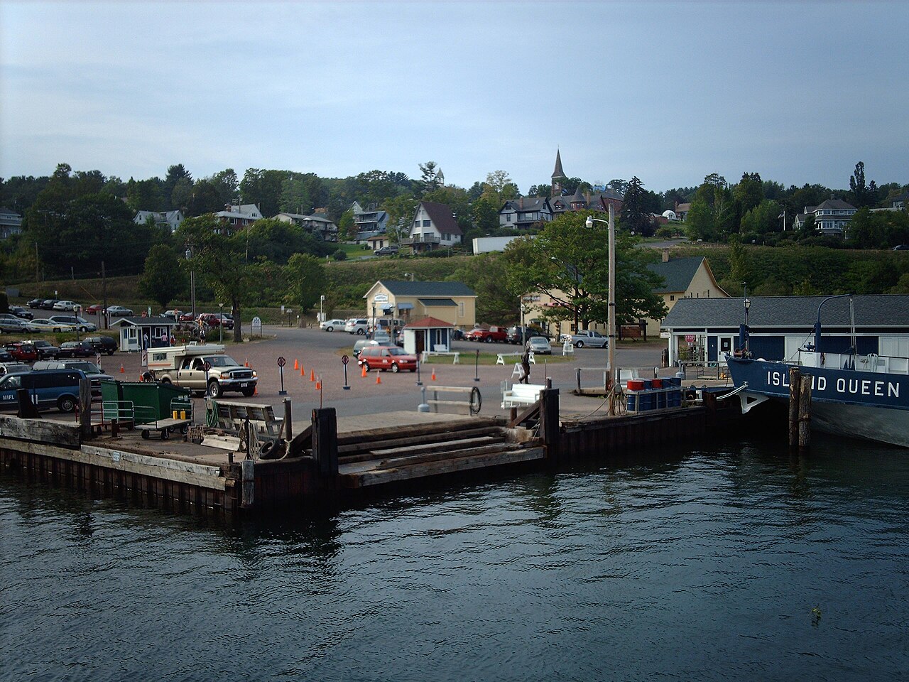 Bayfield — Bayfieldwi