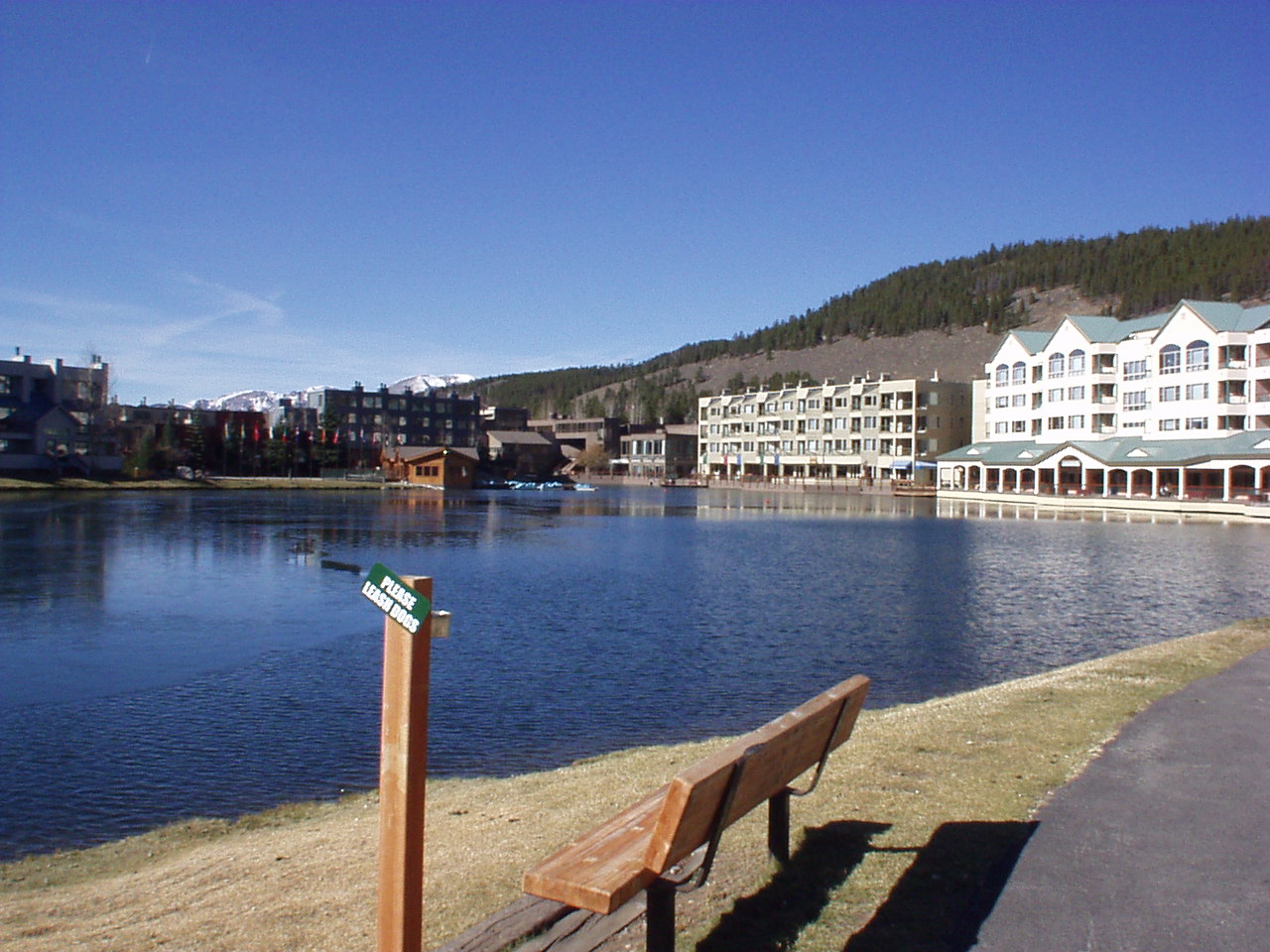 Keystone &mdash; Keystone Lake and Resort