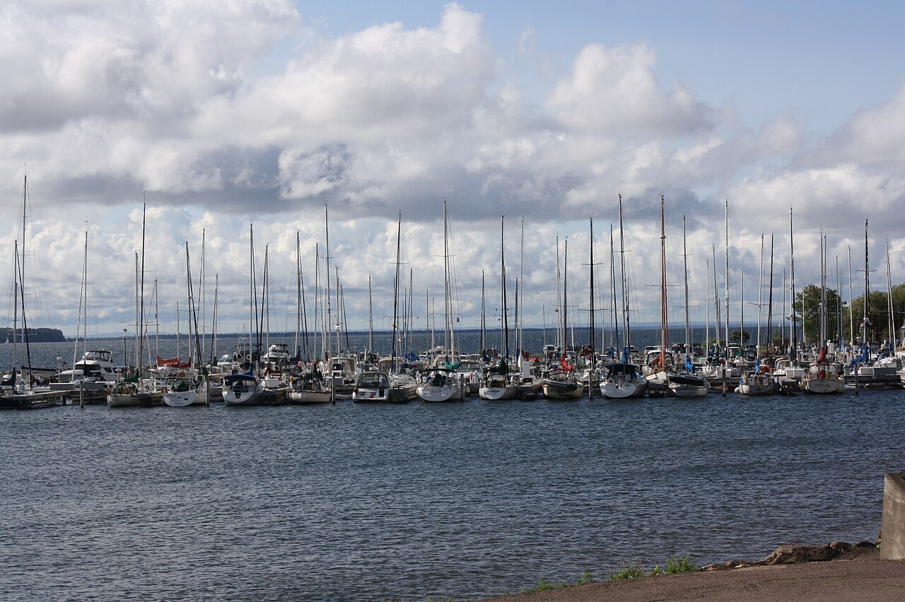 Bayfield — Bayfield Wisconsin Marina