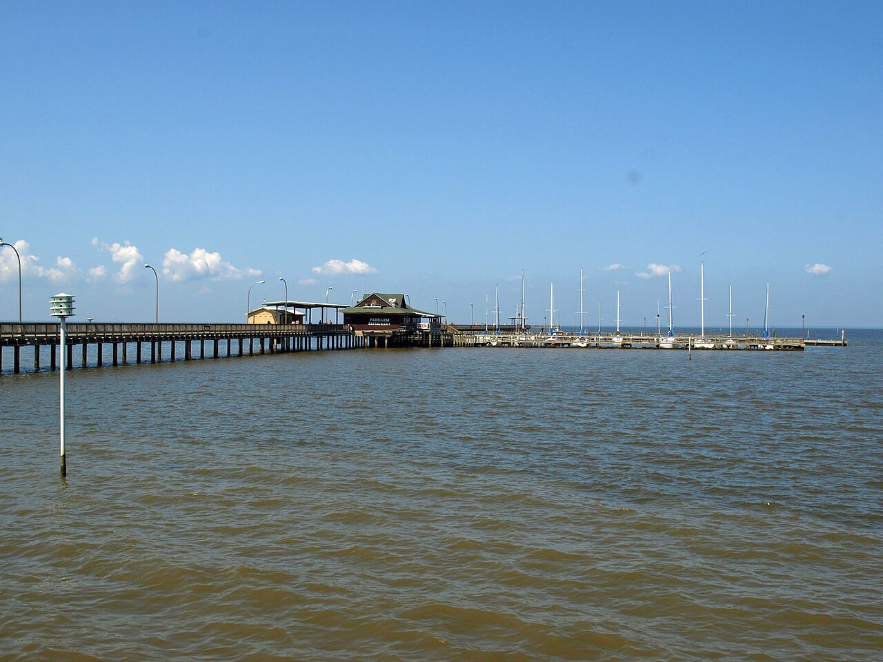 Fairhope — Fairhope Pier Sept 2012