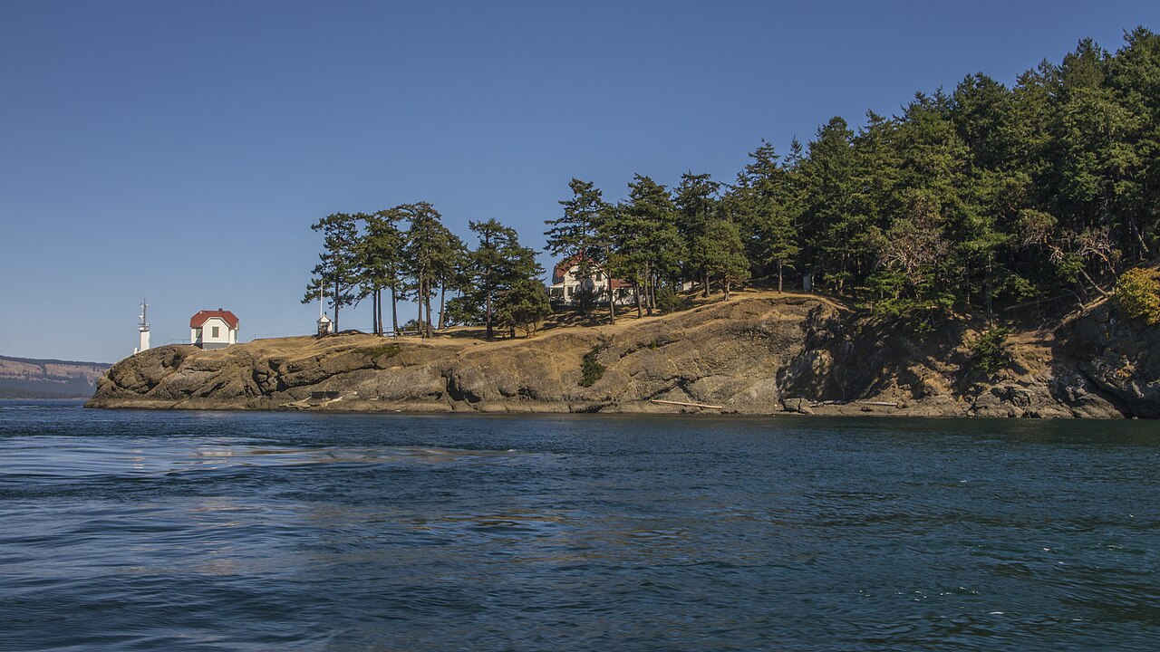 San Juan Islands &mdash; San Juan Islands NM in Washington (19234709526)