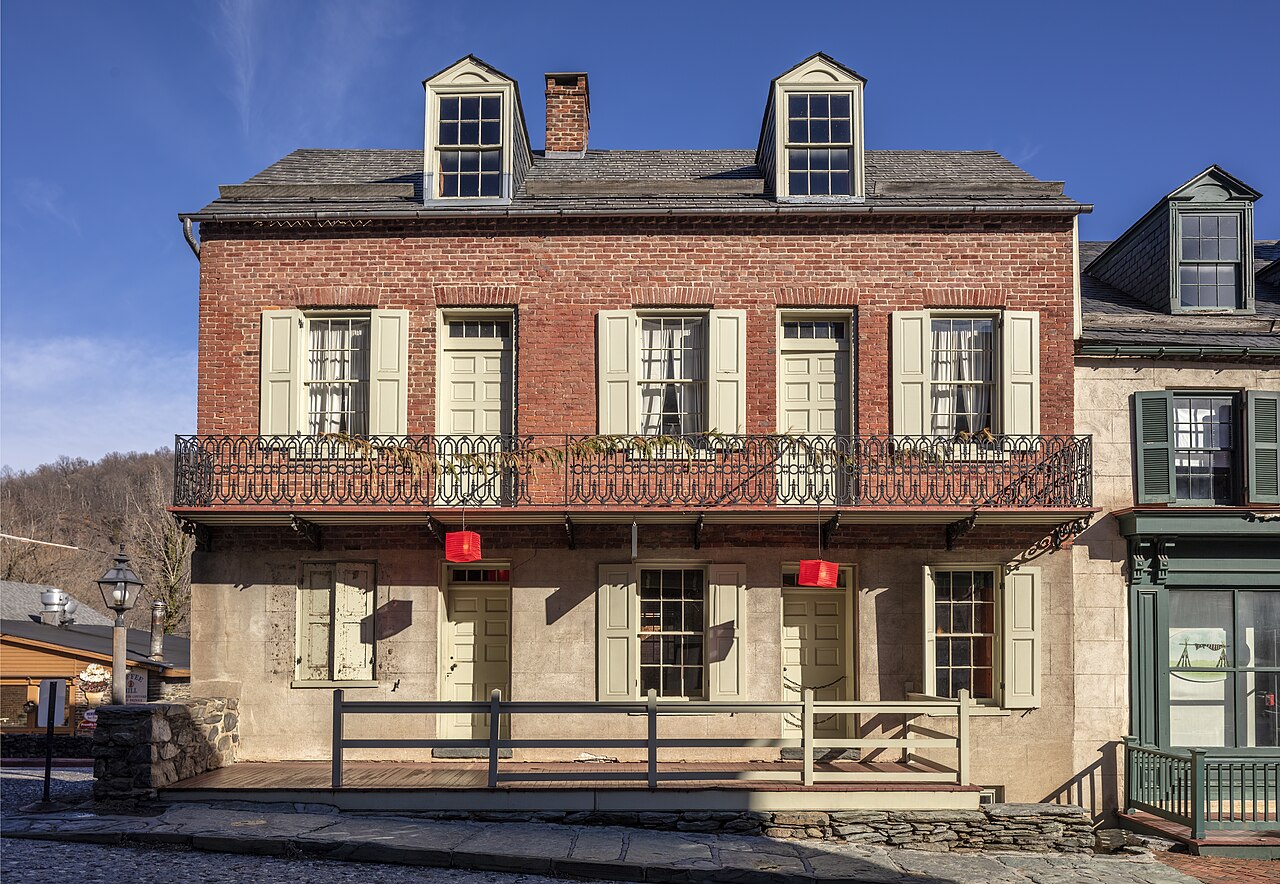 Harpers Ferry — 30 High Street Harpers Ferry WV1