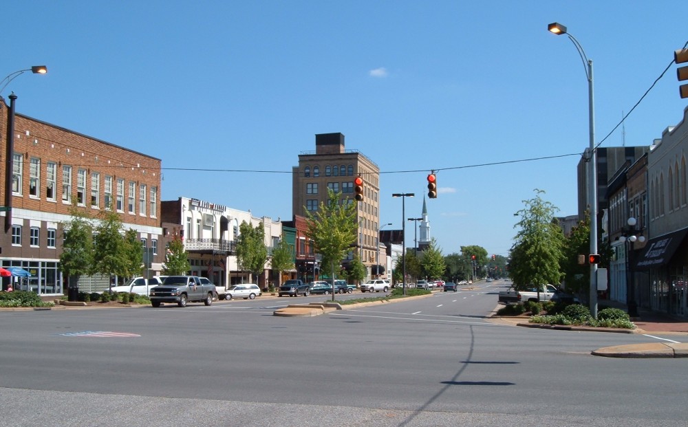 Tuscaloosa — Tuscaloosa Greensboro Avenue