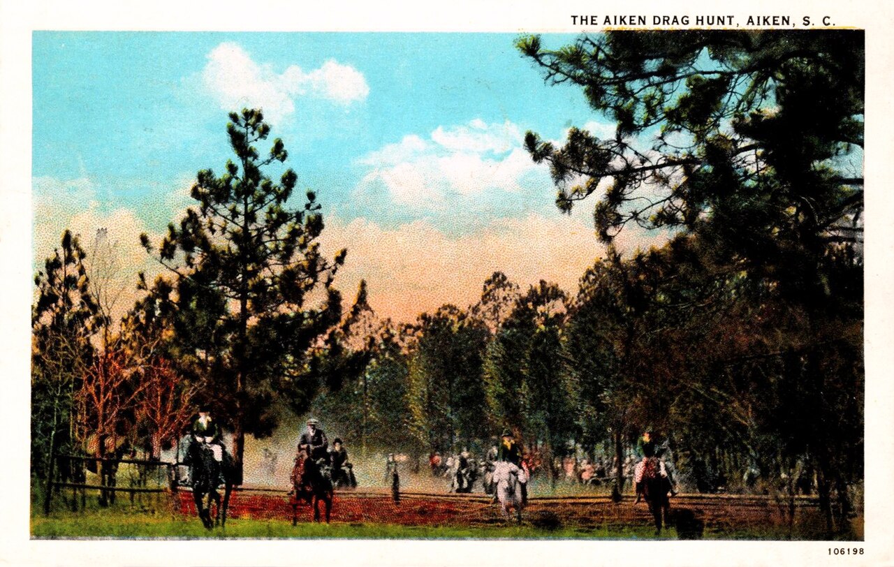 Aiken &mdash; Aiken - The Aiken Drag Hunt