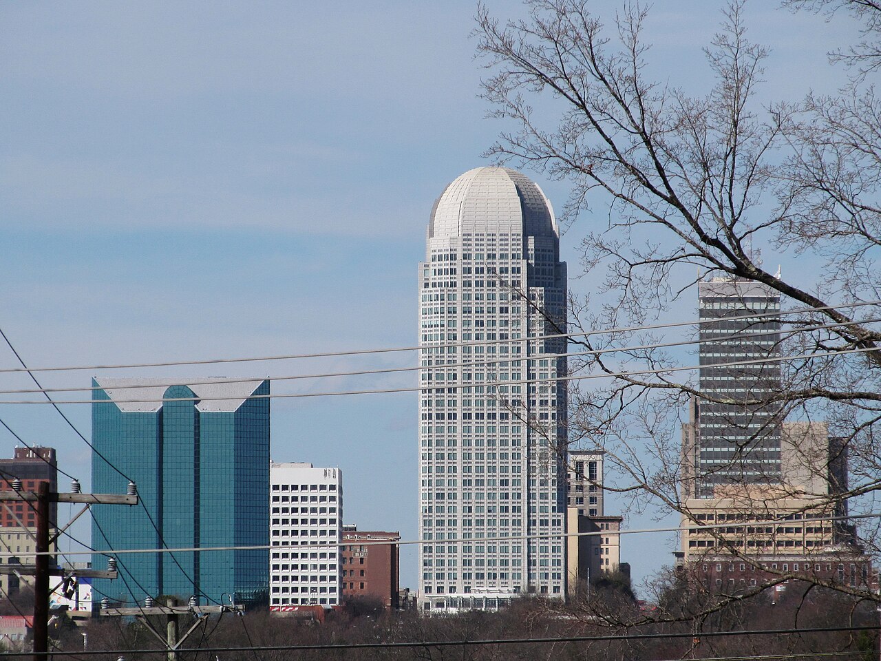 Winston-Salem — Winston-Salem, 2025-03-01