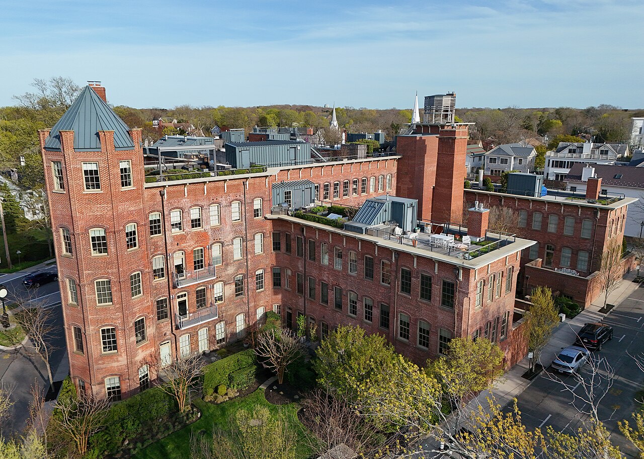 Sag Harbor &mdash; Watchcase Factory in Sag Harbor, NY