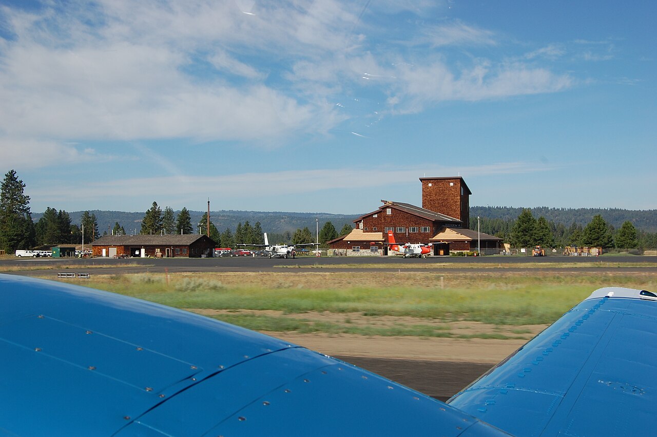 McCall &mdash; McCall Firefighting