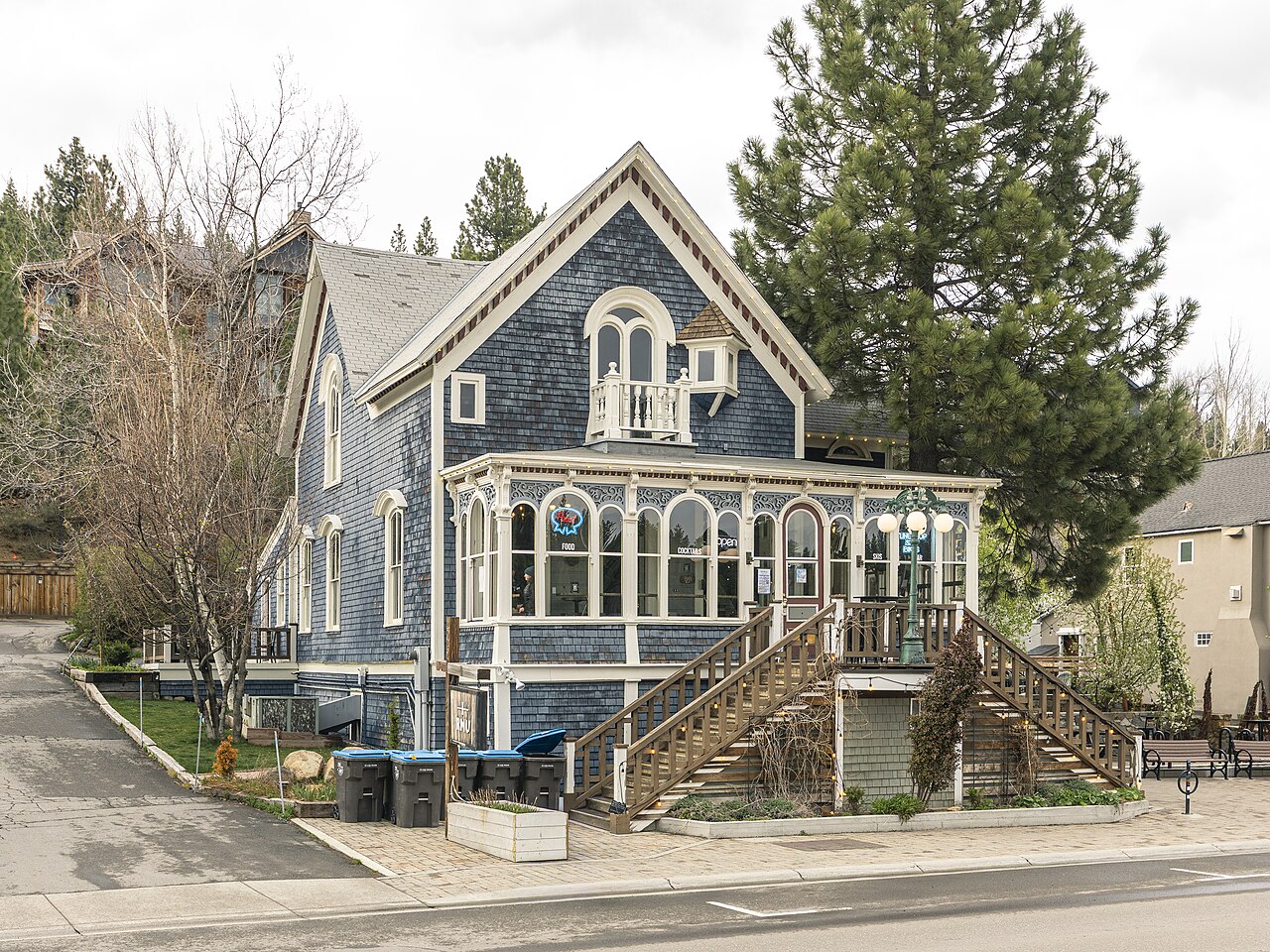 Truckee — Kruger House, Truckee, Apr 9 2026