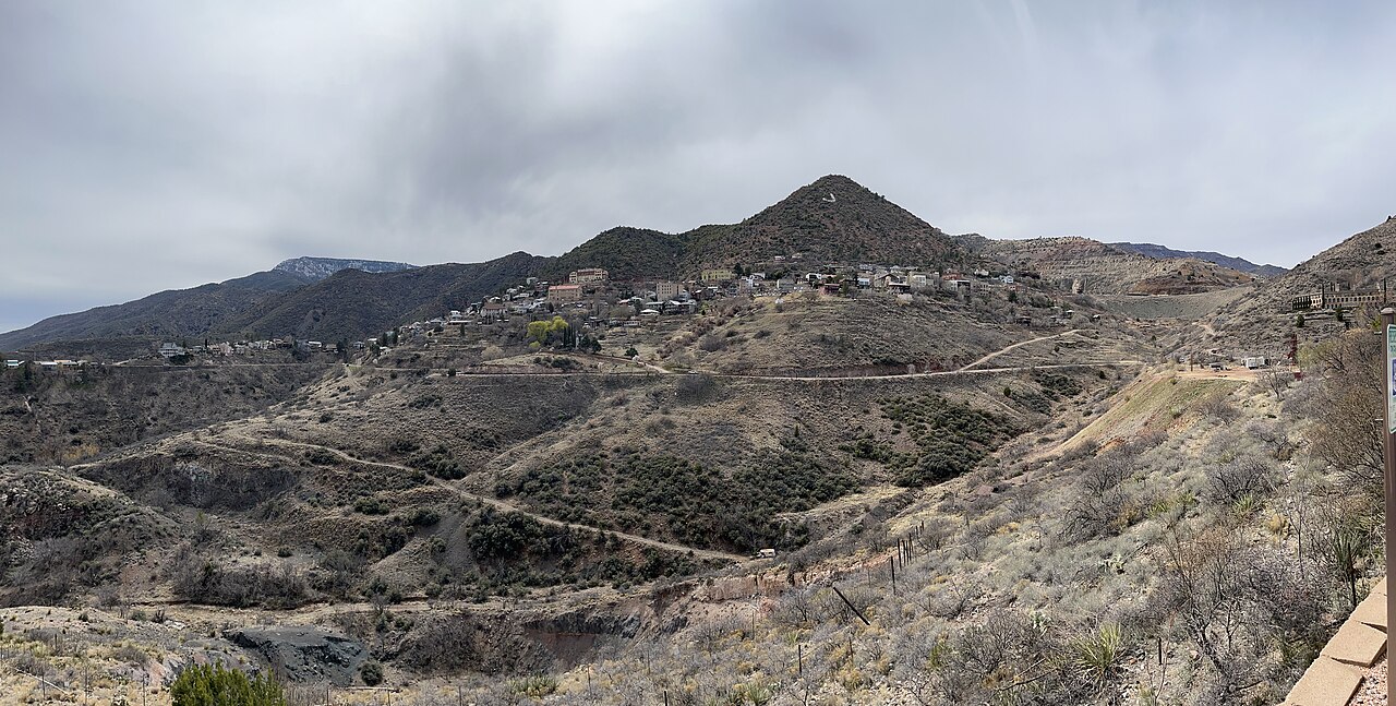 Jerome — PanoramadeJeromeAZ