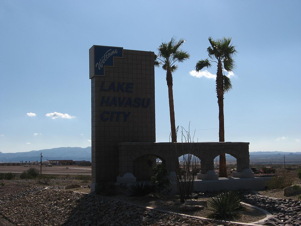Lake Havasu City &mdash; Lake Havasu City, Arizona (3226999405)