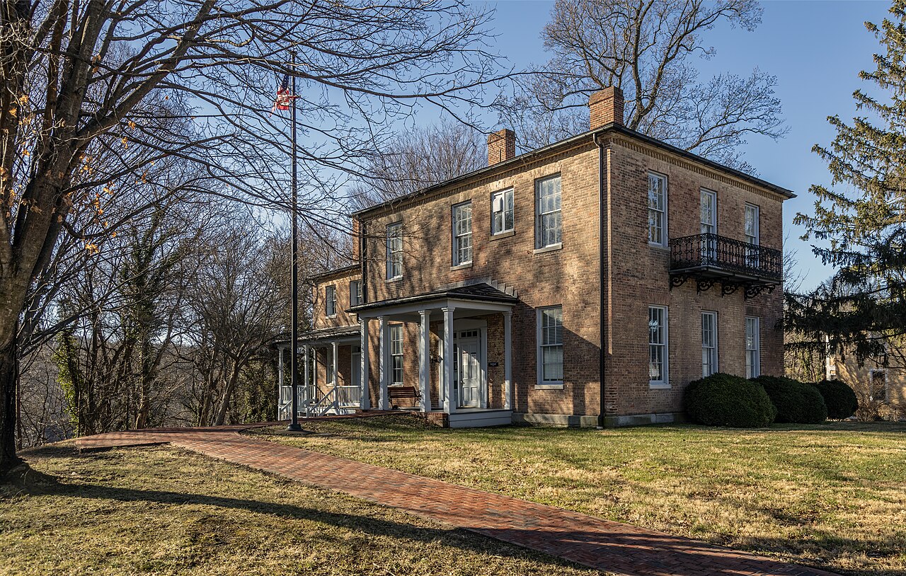 Harpers Ferry — Brackett House Harpers Ferry WV1