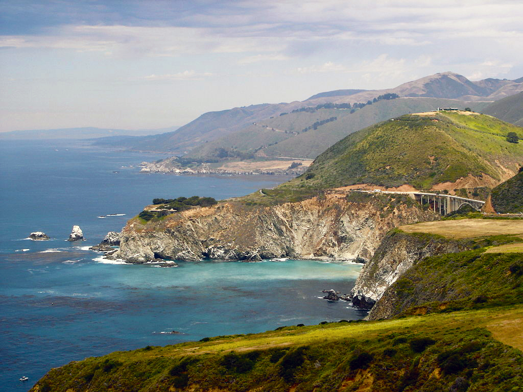 Big Sur &mdash; Big Sur June 2008
