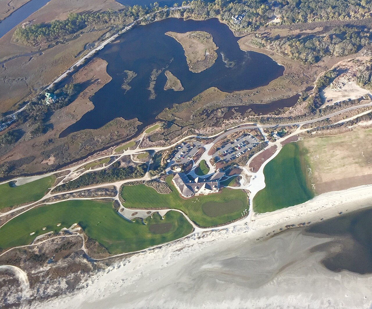 Kiawah Island &mdash; Kiawah Island South Carolina - The Ocean Course