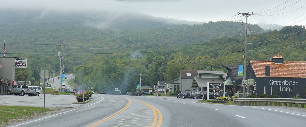 Killington — Killington VT on US4
