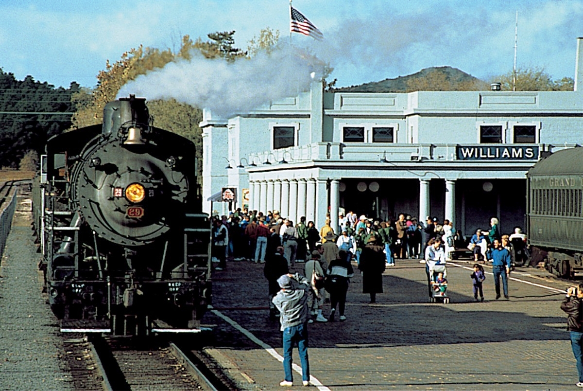 Williams — WilliamsDepot WilliamsAZ