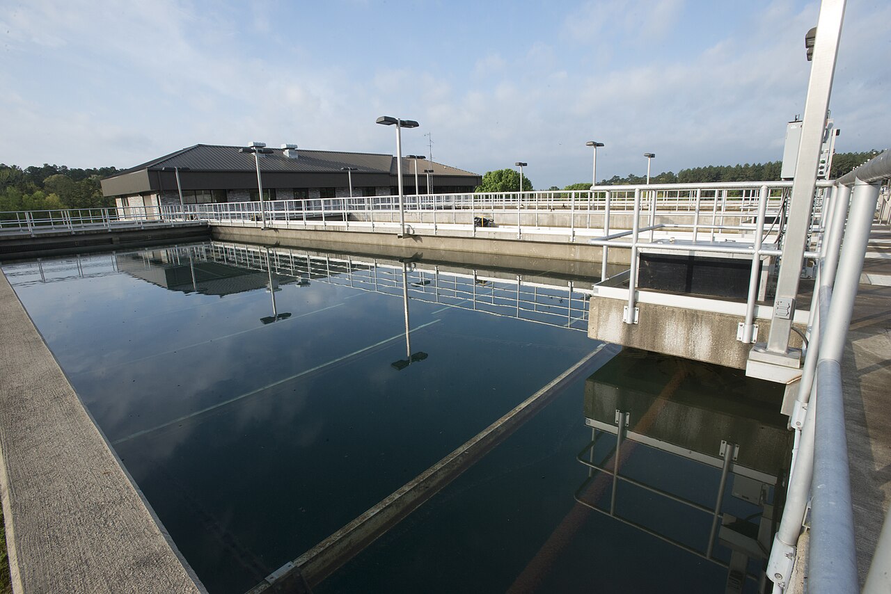 Broken Bow — Broken Bow (fresh) Water Treatment Facility