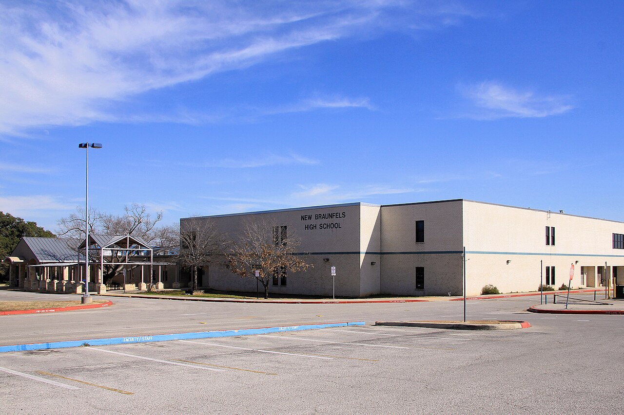 New Braunfels — New braunfels high school 2014