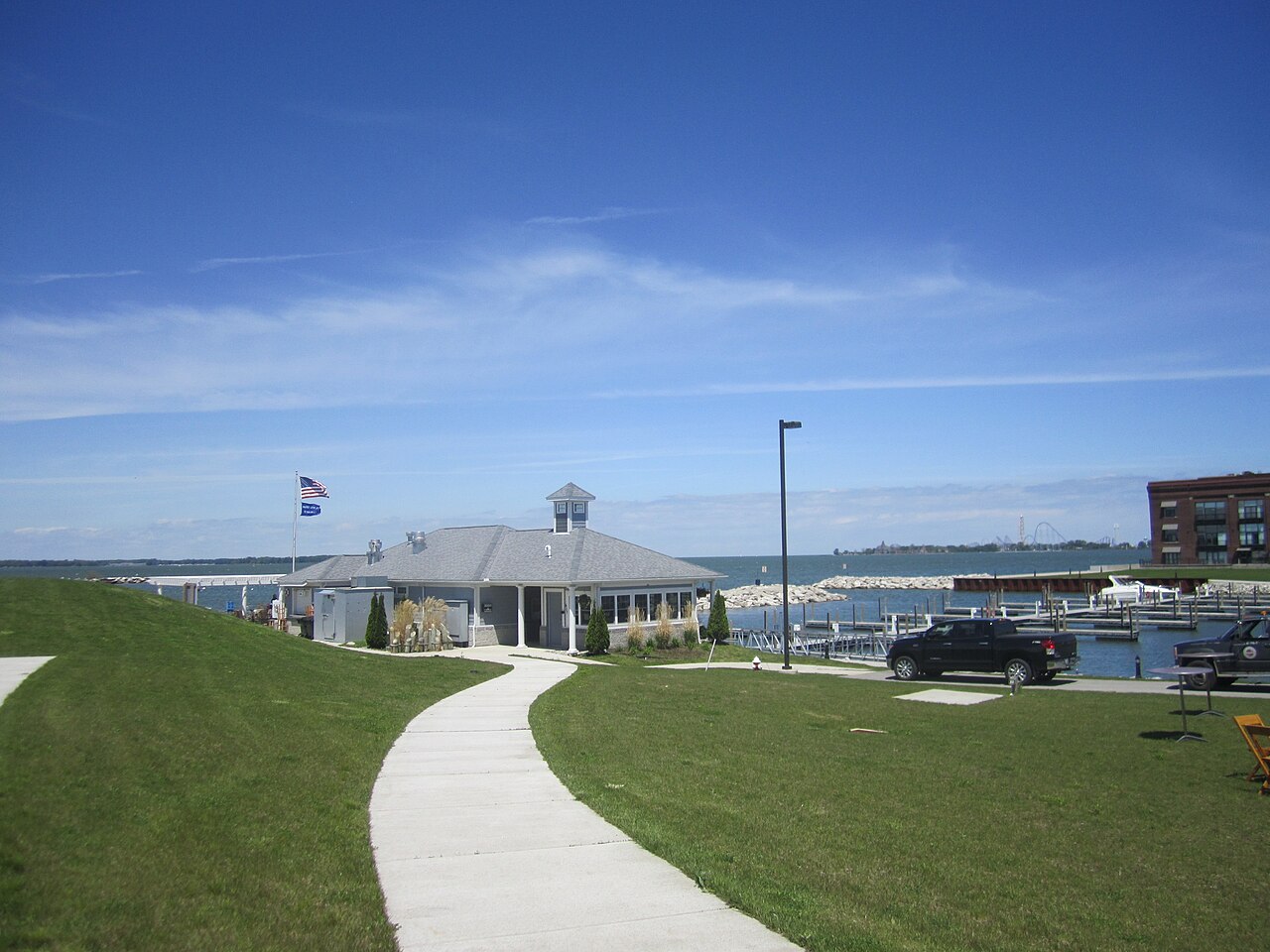 Sandusky — Sandusky-Bayfront Urban Revitalization Project (CORF) - 15356822309